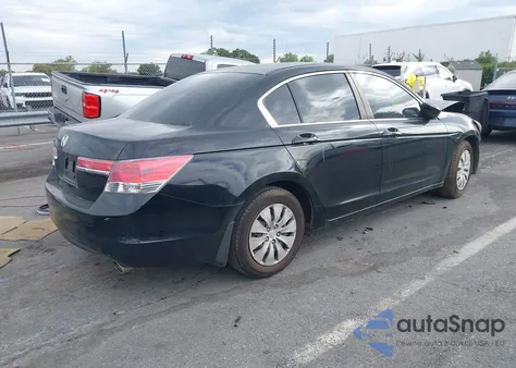 2012 Honda Accord 2.4 Lx from USA, damaged, VIN 1HGCP2F30CA195071